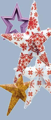 Image categorie Etoiles de Noël.