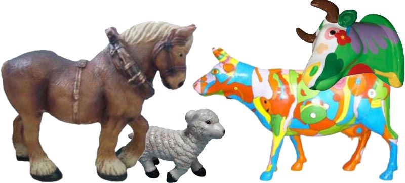 Image categorie Animaux de la ferme.